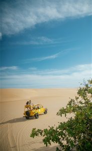 As inesquecíveis Dunas de Piaçabuçu