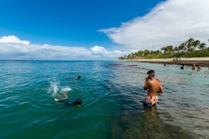 Um paraíso alagoano de águas cristalinas que conta a história do Brasil