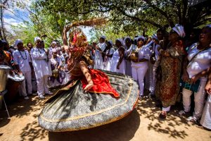 Os encantos da Serra da Barriga